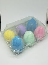 Bath Bomb Fizzy Easter Eggs - Fresco Soaps n' Stuff