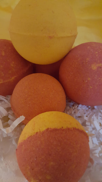 Bath Bombs Now Available