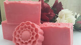 Rose Romance Soap - Fresco Soaps n' Stuff