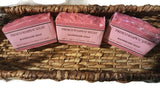 Rose Romance Soap - Fresco Soaps n' Stuff