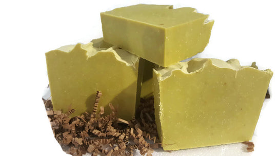 Earth Avocado Soap - Fresco Soaps n' Stuff