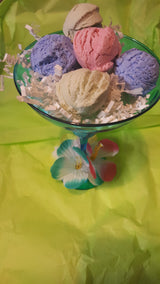 Bubble Bath Scoops - Gift Set - Fresco Soaps n' Stuff