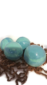 Bath Bomb Fizzy  Bath Ball Fizzy - Fresco Soaps n' Stuff