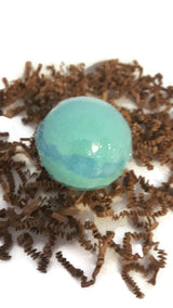 Bath Bomb Fizzy  Bath Ball Fizzy - Fresco Soaps n' Stuff