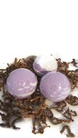 Bath Bomb Fizzy  Bath Ball Fizzy - Fresco Soaps n' Stuff