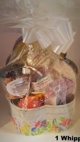 Gift Basket - Bath & Body - Fresco Soaps n' Stuff