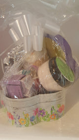 Gift Basket - Bath & Body - Fresco Soaps n' Stuff