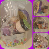 Gift Basket - Bath & Body - Fresco Soaps n' Stuff