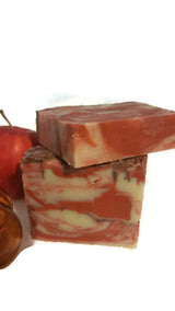 Apple Cinnamon Spice Soap - Fresco Soaps n' Stuff