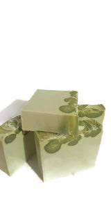 Aloe Vera Soap - Organic Aloe - Fresco Soaps n' Stuff