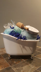 Decorative Tub Display Gift Set - Fresco Soaps n' Stuff