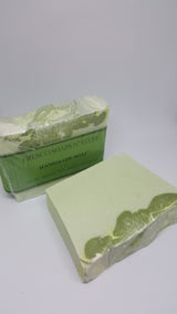 Aloe Vera Soap - Organic Aloe - Fresco Soaps n' Stuff