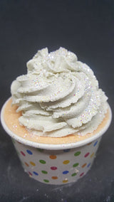 Bath Bomb Cupcake Fizzy Cupcake - Fresco Soaps n' Stuff