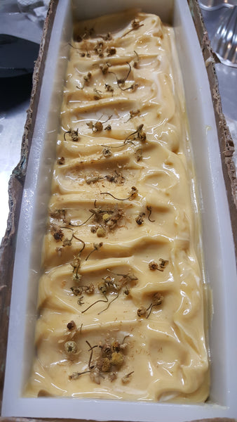 Chamomile Soap - Fresco Soaps n' Stuff