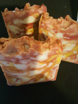 Apple Cinnamon Spice Soap - Fresco Soaps n' Stuff