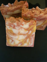 Apple Cinnamon Spice Soap - Fresco Soaps n' Stuff