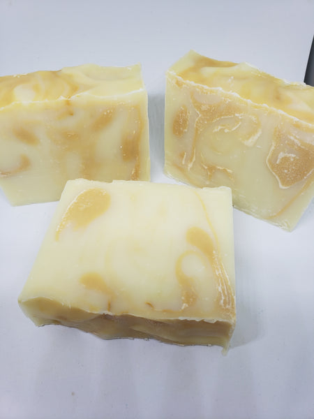 White Tea & Ginger - Fresco Soaps n' Stuff
