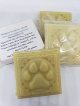 Dog Shampoo Bar - Natural Soap Bar - Fresco Soaps n' Stuff